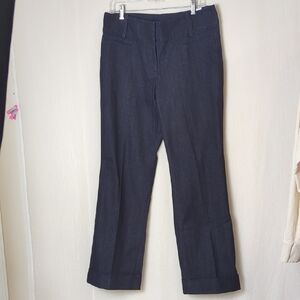 Bandolinoblu Straight Leg Jeans Size 12